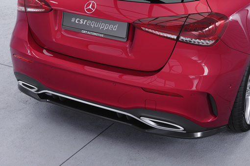 Diffuser passend voor Mercedes-Benz A-Klasse (W177) AMG-Line