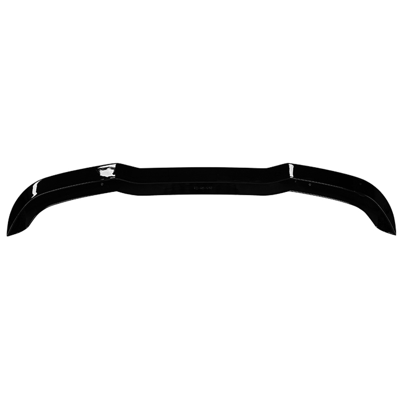 Dakspoiler (Spoiler Cap)  Volvo V40 2012-2019 incl. R-Design (ABS Glanzend zwart)