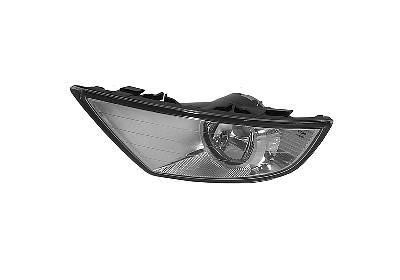 mistlamp, rechts, 06/2003-Ford Mondeo, 2000-2007