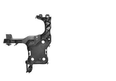 koplamphouder, rechts Renault Scenic, Grande Scenic, 2003-2009