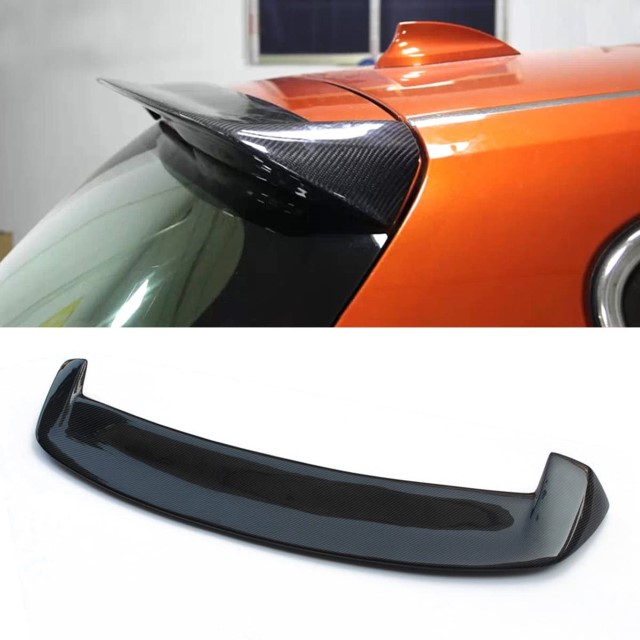 Dakspoiler BMW 1 Serie F20 / F21 12-16 Echt Carbon