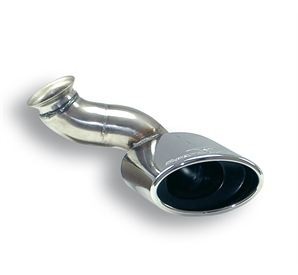 PORSCHE 996 Carrera 4S 3.6i 02 –› Supersprint Endpipe L. 145 x 9
