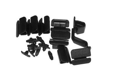 montageset motorkap VW Vento, 1992-1998