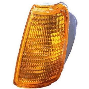 knipperlicht, incl fitting, oranje, rechts,-10/1990 Opel Corsa A