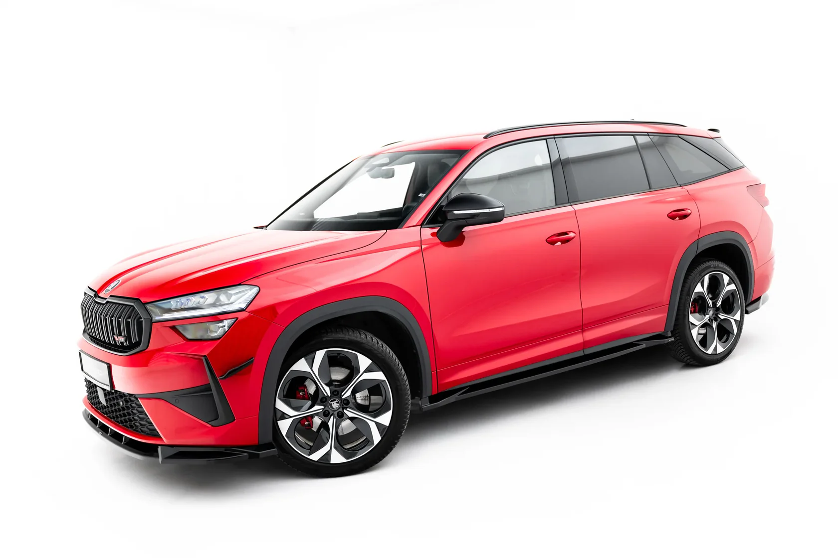 Bodykit passend voor Skoda Kodiaq RS Mk2