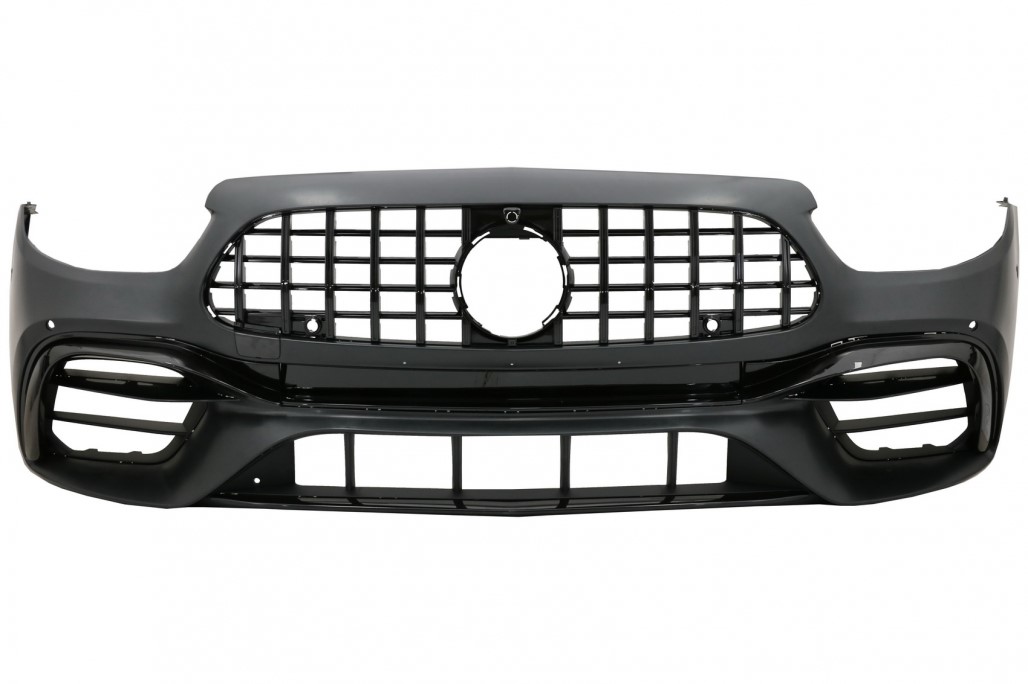 Voorbumper passend voor Mercedes E-Class W213 S213 C238 A238 Facelift (2020-up) E63 Design