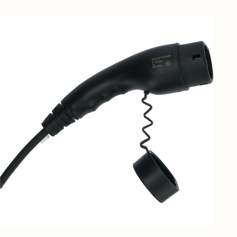 Carpoint 230V Draagbare Lader Type 2 Elektrische Auto 1-Fase 8-16A