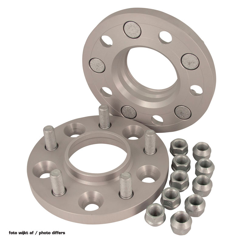 H&R DRM-Systeem Spoorverbreders 30mm 6x139,7 - Naaf 93,0mm - Boutmaat M12x1,5 -   Mazda