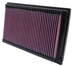 K&N Inlegfilter Isuzu Aska 2.0 ALLE