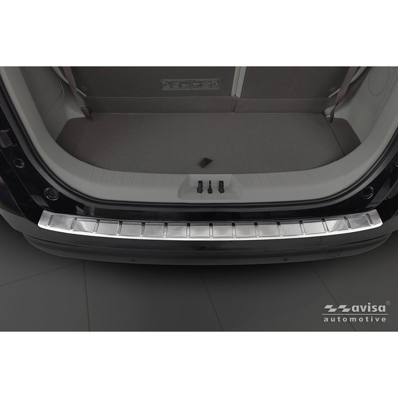 Avisa RVS Achterbumperprotector  Forthing U-Tour 2023- - Zilver