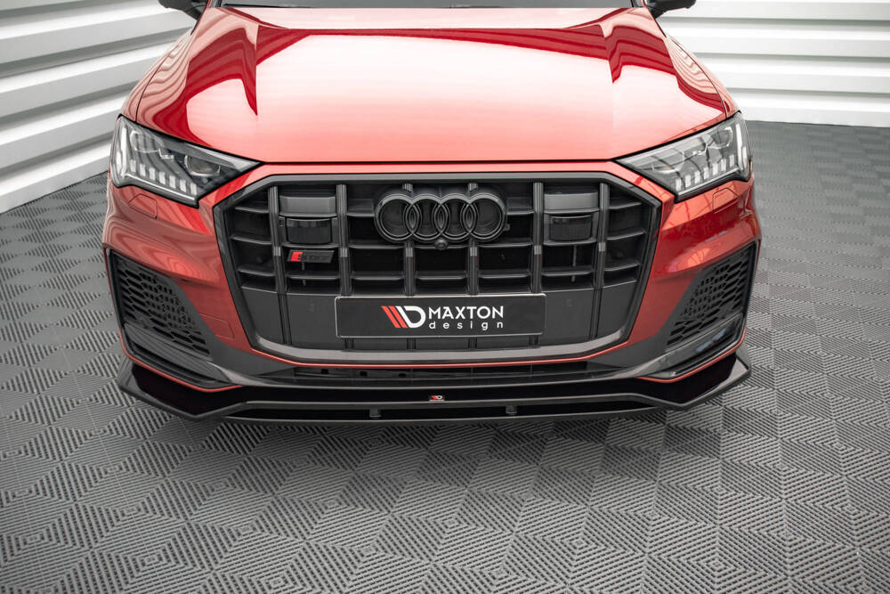 Bodykit passend voor Audi SQ7 MK2 (4M) Facelift Maxton Glanzend zwart