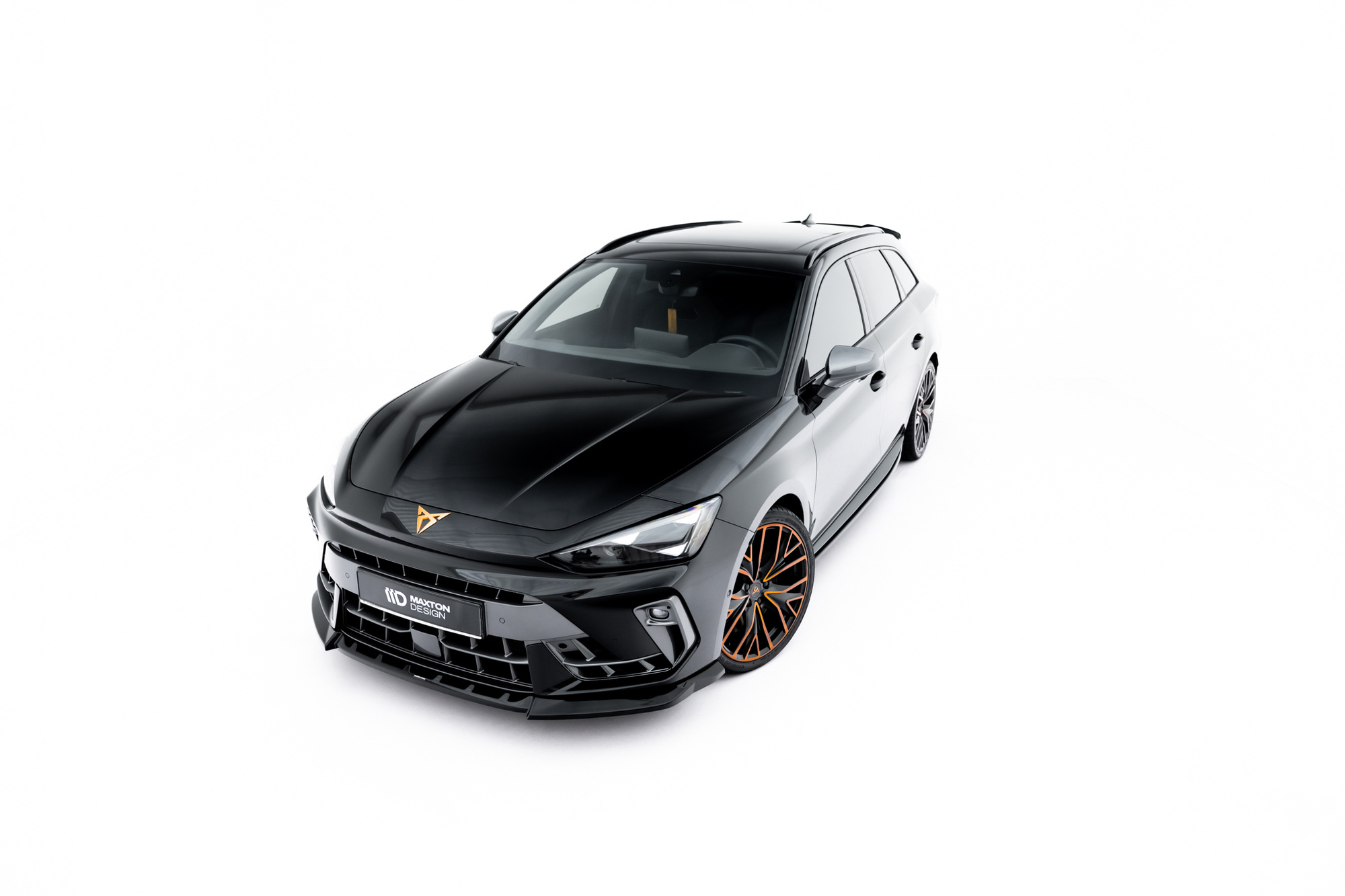 Bodykit passend voor Cupra Leon ST Mk1 Facelift V.2