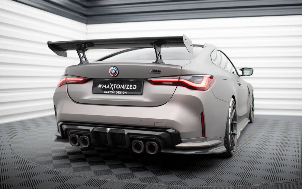 Carbon Spoiler passend voor BMW M4 G82 / M440i G22 / 4 M-pack G22