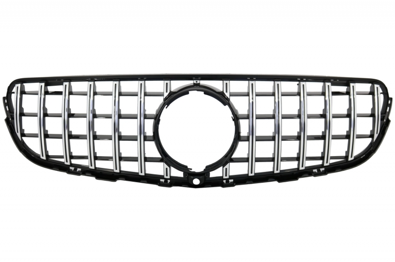 Grill passend voor Mercedes GLC X253 C253 (2015-2018) GT R Panamericana Look