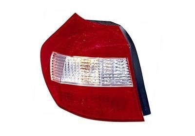 achterlicht, zonder fittingdeel, rechts BMW 1 serie E87, 2004-20