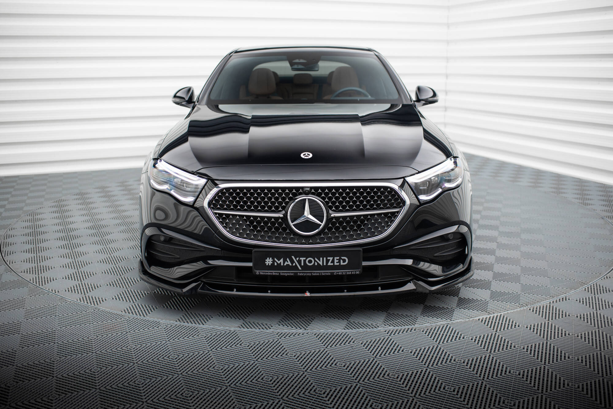 Bodykit passend voor Mercedes-Benz E AMG-Line W214 (2023–heden)