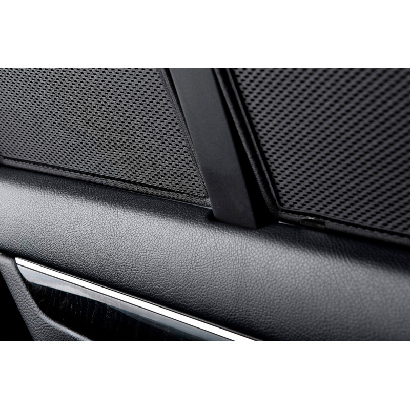 Set Car Shades  BMW 3-Serie G21 Touring 2019- (8-delig)