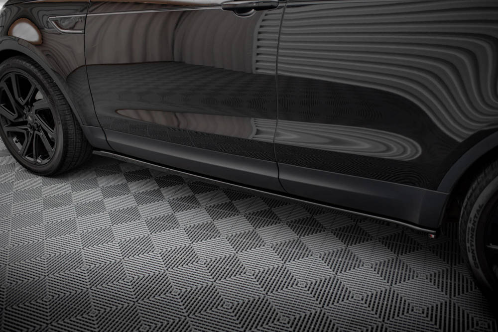 Diffuser Land Rover Discovery HSE Maxton Glans Zwart