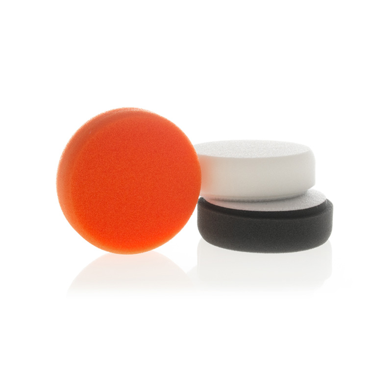 Oranje polijstpad (Hard) - 85x25mm