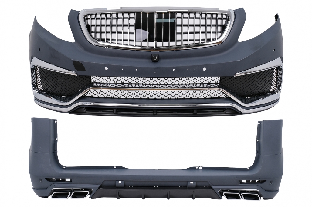 Bodykit passend voor Mercedes V Klasse W447 14-19
