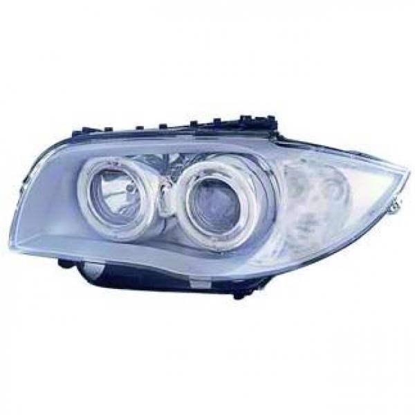 XENONKoplamp rechts BMW E87 05.02/07 met BOCHTVERLICHTING