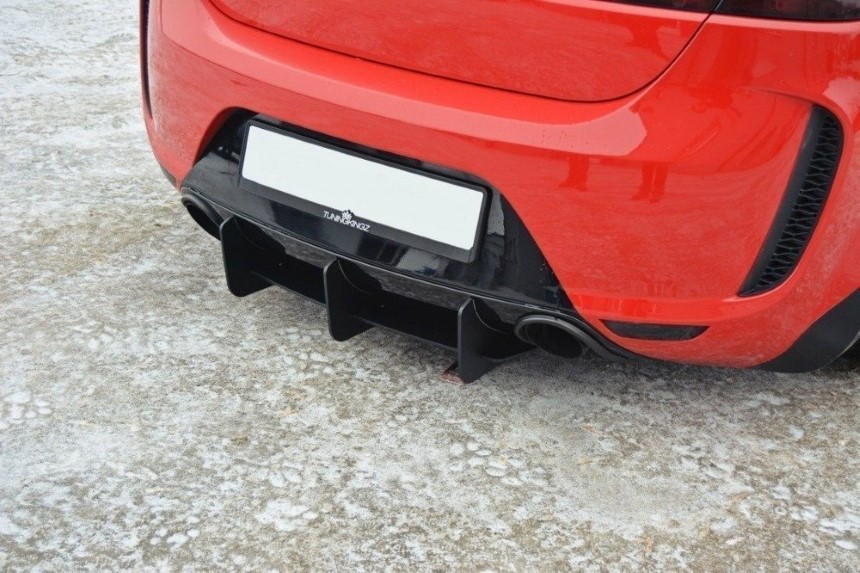 Diffuser passend voor Seat Leon 1P Maxton Design