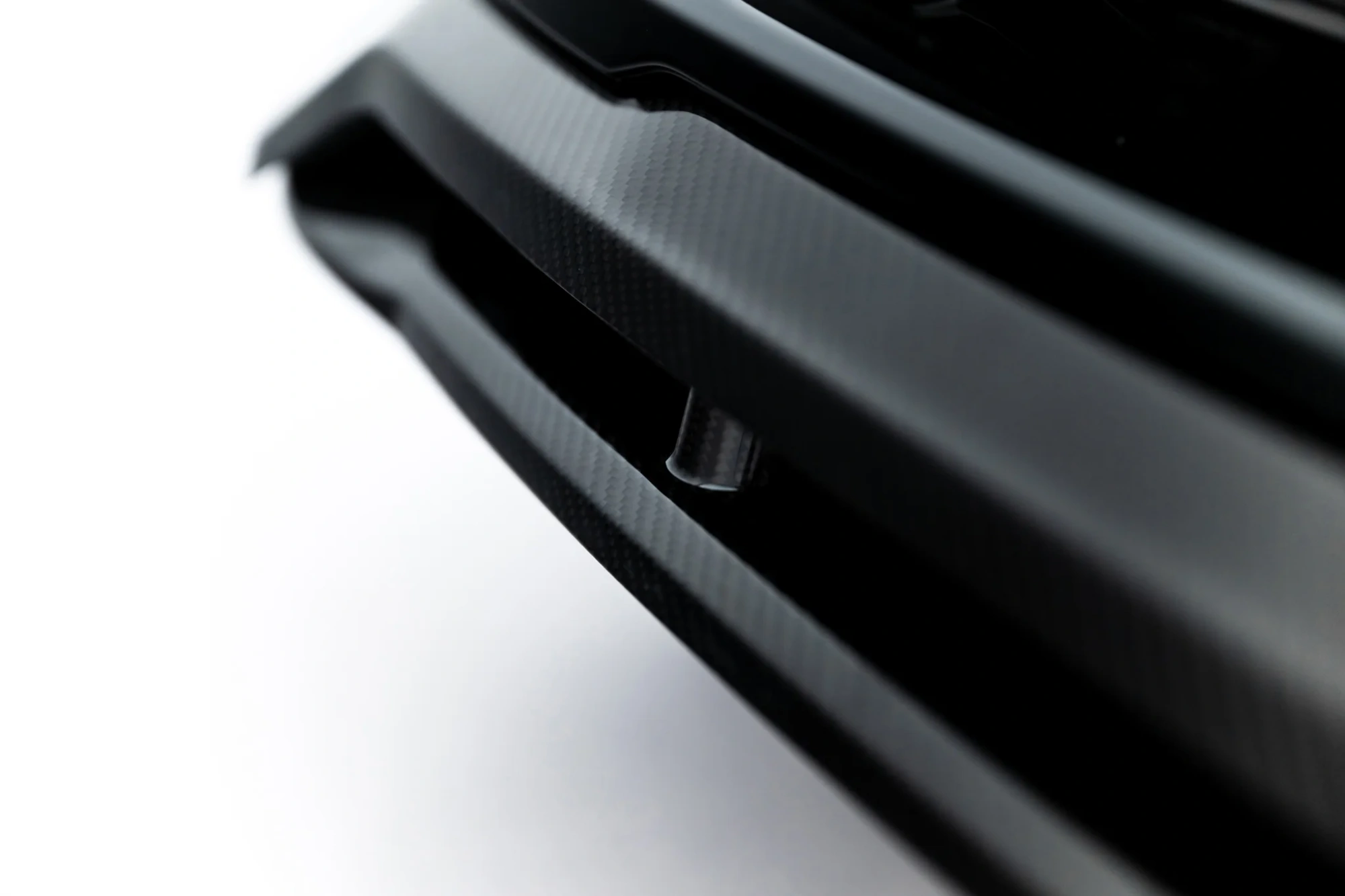 Voorspoiler passend voor Audi RSQ8 Maxton Carbon Facelift