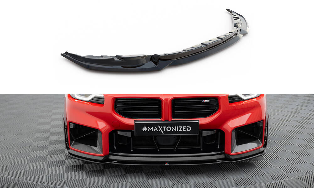 Voorspoiler passend voor BMW M2 M-performance G87