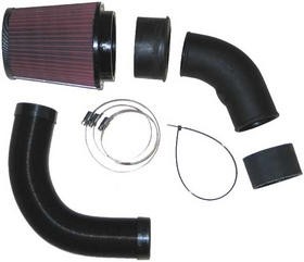 K&N 57i kit Lotus Elise 1.8i 16v VVC 111S 157PK 7/02-04