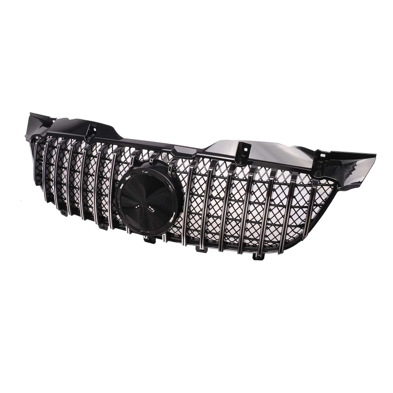 Grill passend voor Mercedes Sprinter W906 06-13 Chroom AMG Look Gaas