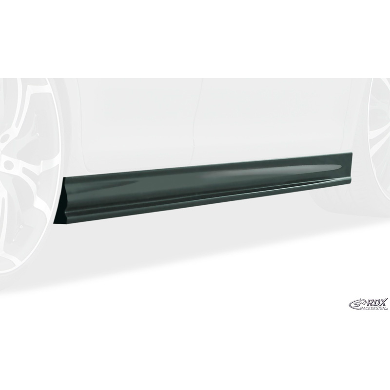 Sideskirts  Seat Toledo 5P 'Edition' (ABS)