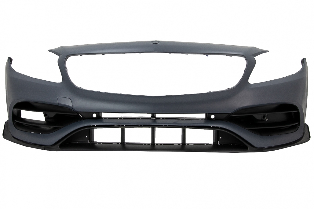Voorbumper passend voor Mercedes W176 A45 AMG Facelift Look