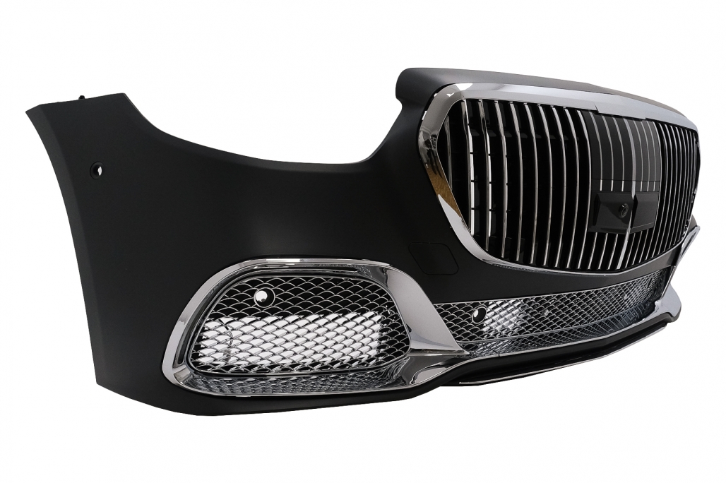 Bodykit passend voor Mercedes E-Class W213 (2016-2019) Facelift 2020 Maybach Design