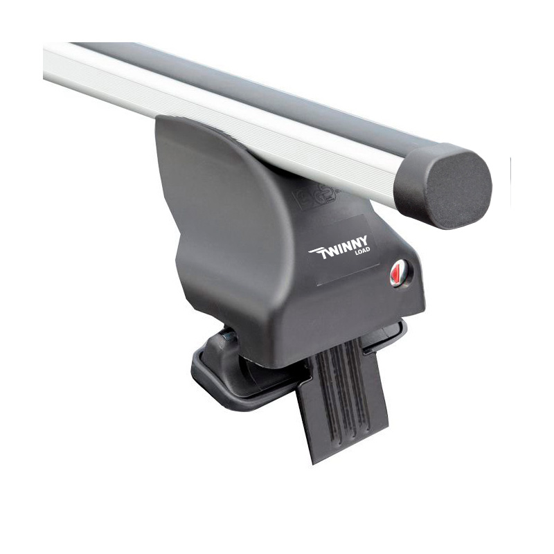 Dakdragerset Twinny Load Aluminium A03  VW Bora/Golf IV