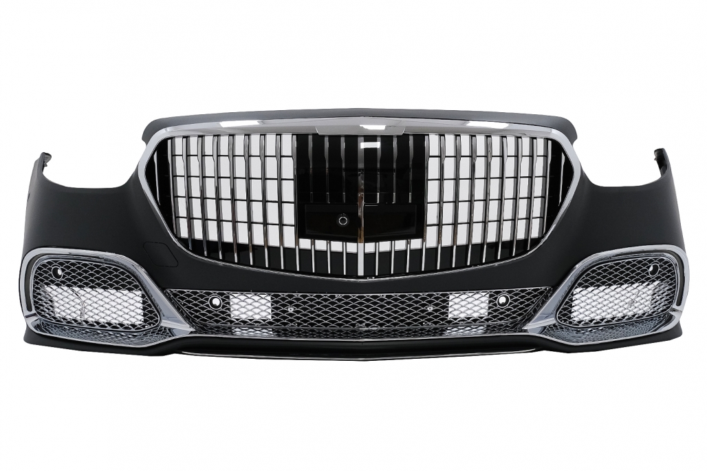 Bodykit passend voor Mercedes E-Class W213 (2016-2019) Facelift 2020 Maybach Design
