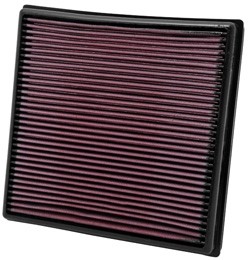 K&N Inlegfilter Chevrolet Orlando 1.8 2011