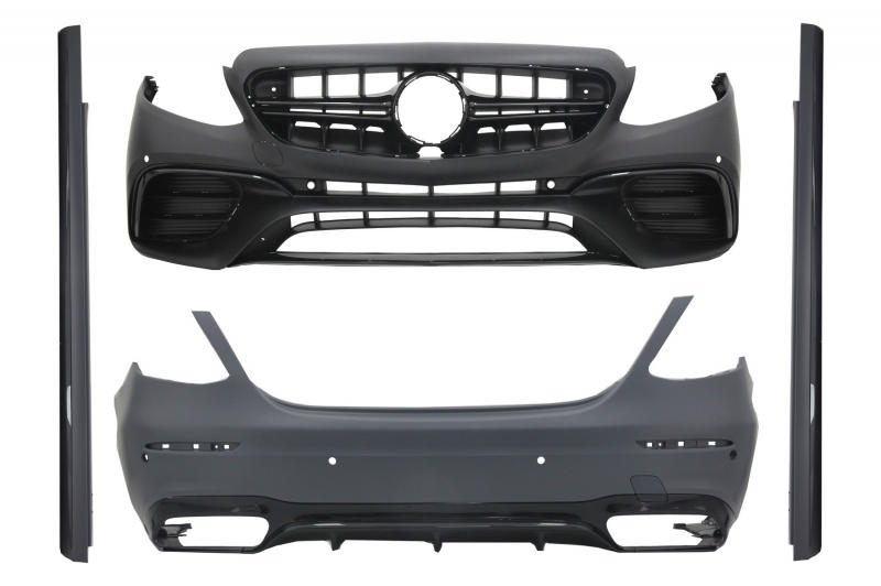 Bodykit passend voor Mercedes E-Class W213 (2016-Up) AMG E63 Design