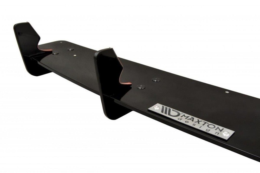 Diffuser passend voor Audi S8 D4 FL Maxton Pro Street