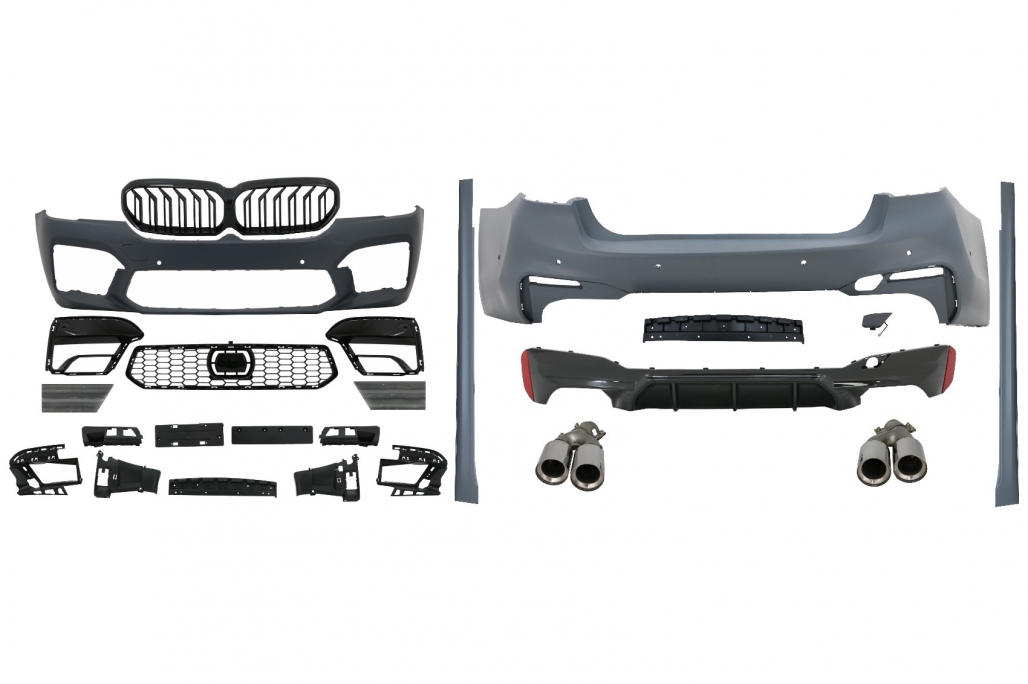 Bodykit passend voor BMW 5-Serie G30/G31 2020- M5 Design