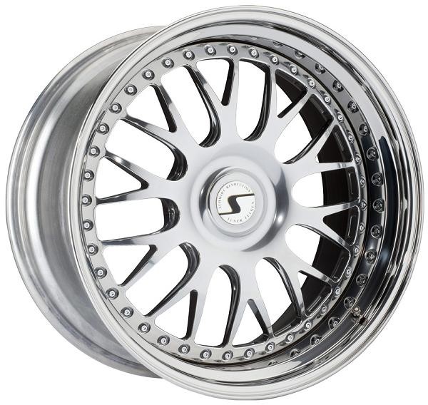 Schmidt GT Performance gesmede velgen 3dlg 9,5 - 10x19
