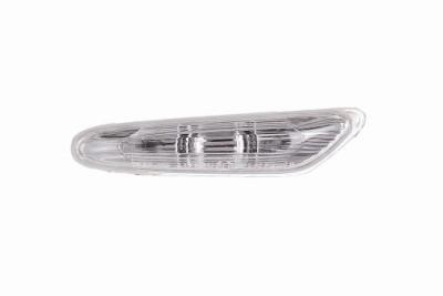 zijknipperlicht, wit, rechts BMW 3 serie E90/E91, 2008-2012
