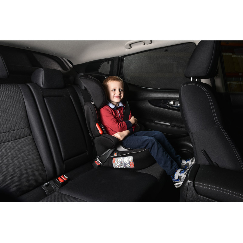 Set Car Shades (achterportieren)  Volkswagen Passat 3G Variant 2014- (2-delig)
