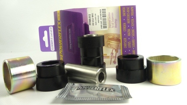 VW Passat Mk6 3C  Rear Lower Link Inner Bush - PowerFlex