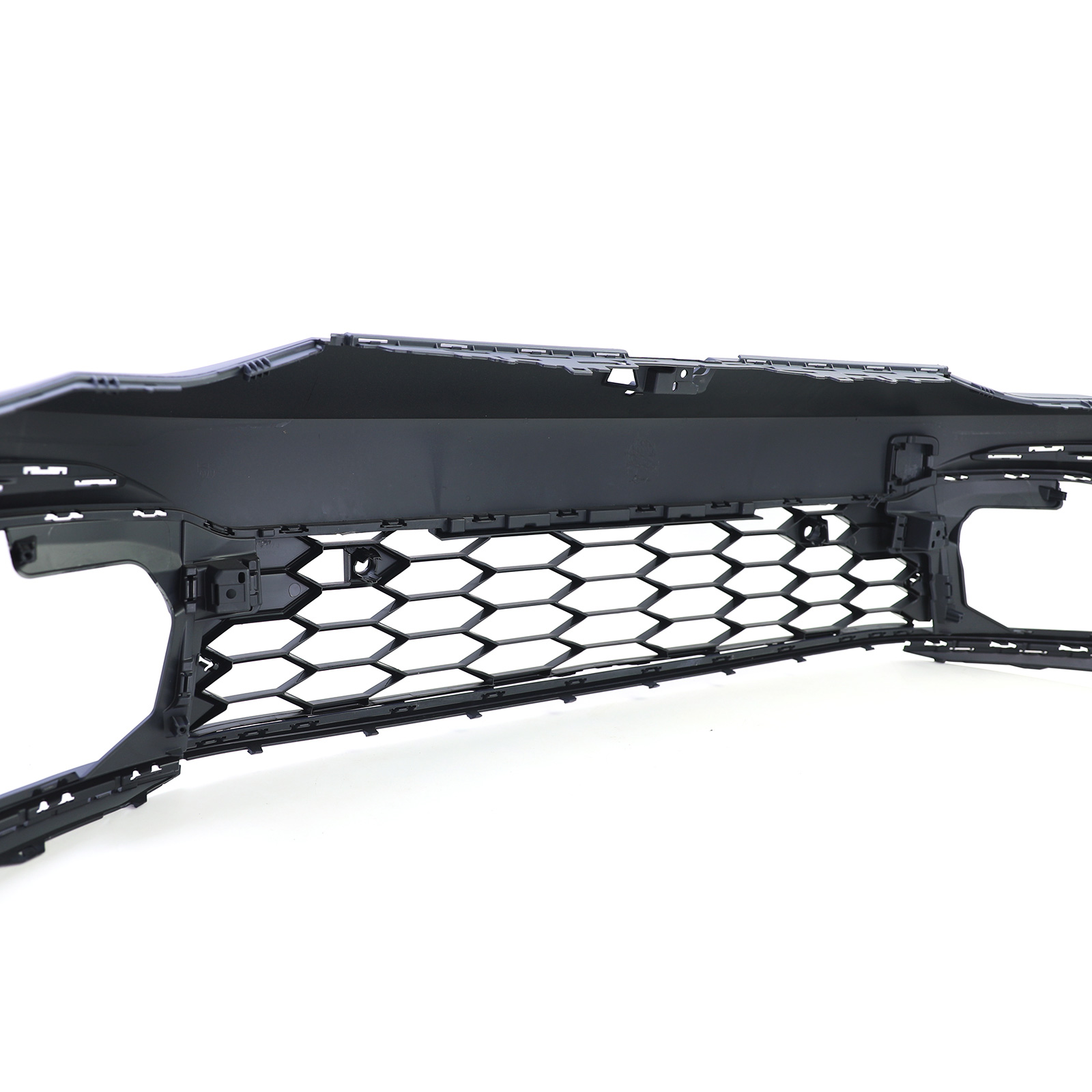 Voorbumper en Grill met LED Volkswagen Golf 8 19- GTI Look