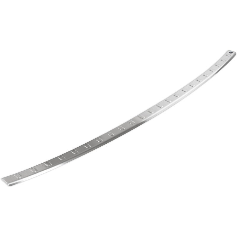 MAX6 Geborsteld RVS Achterbumperbeschermer  Jaecoo J7 2024-