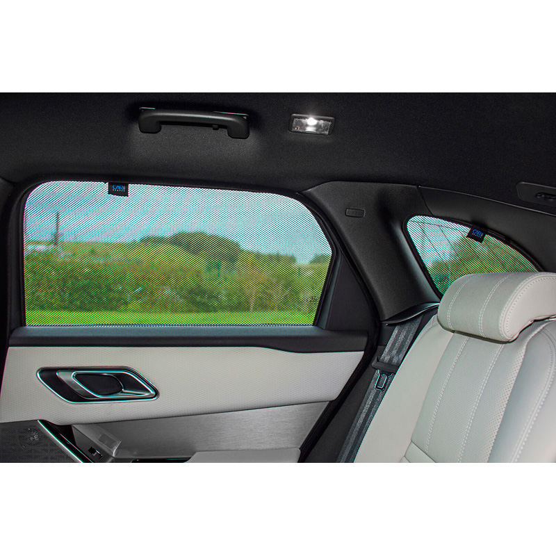 Set Car Shades  Range Rover Velar 2017- (6-delig)
