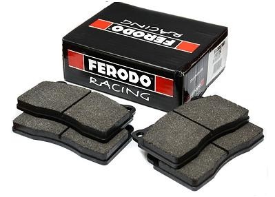 Ferodo remblokken Lancia Delta Integrale 8/16V/Turbo, 87-96 DS 2