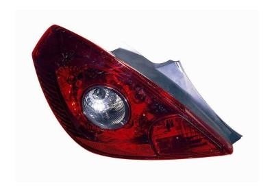 achterlicht, zonder fittingdeel, OPC/Sport, 3 drs, links Opel Co