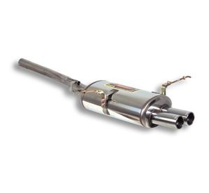BMW Z3 Roadster 2.8i 99 –› 00 Supersprint Rear exhaust OO 76