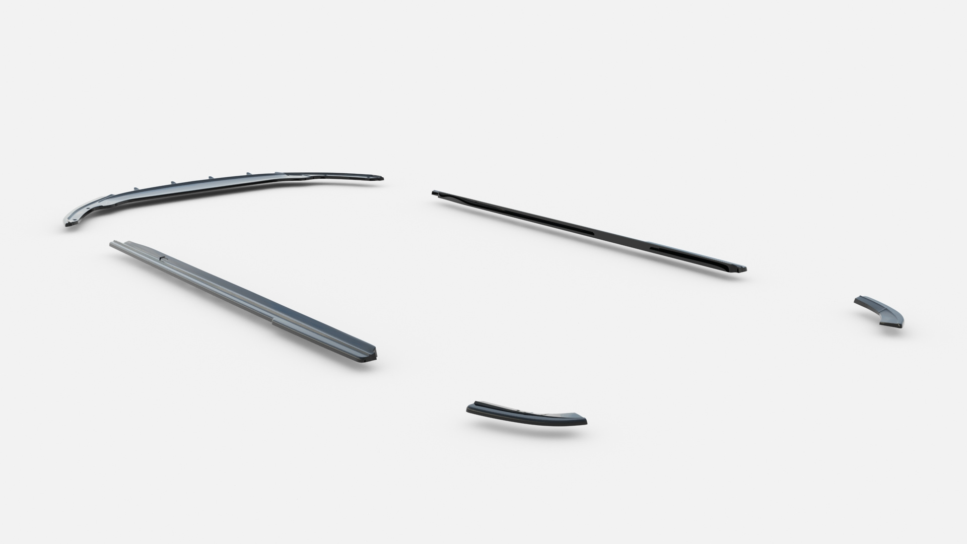 Bodykit passend voor Skoda Rapid Spaceback